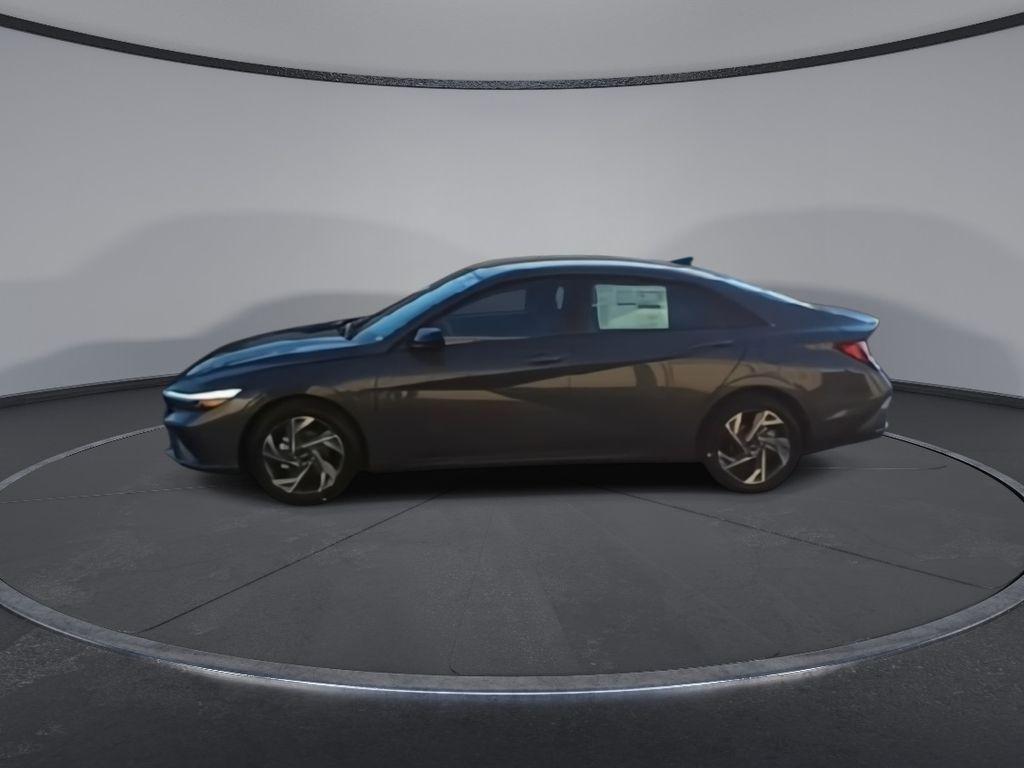 new 2025 Hyundai Elantra car, priced at $24,910