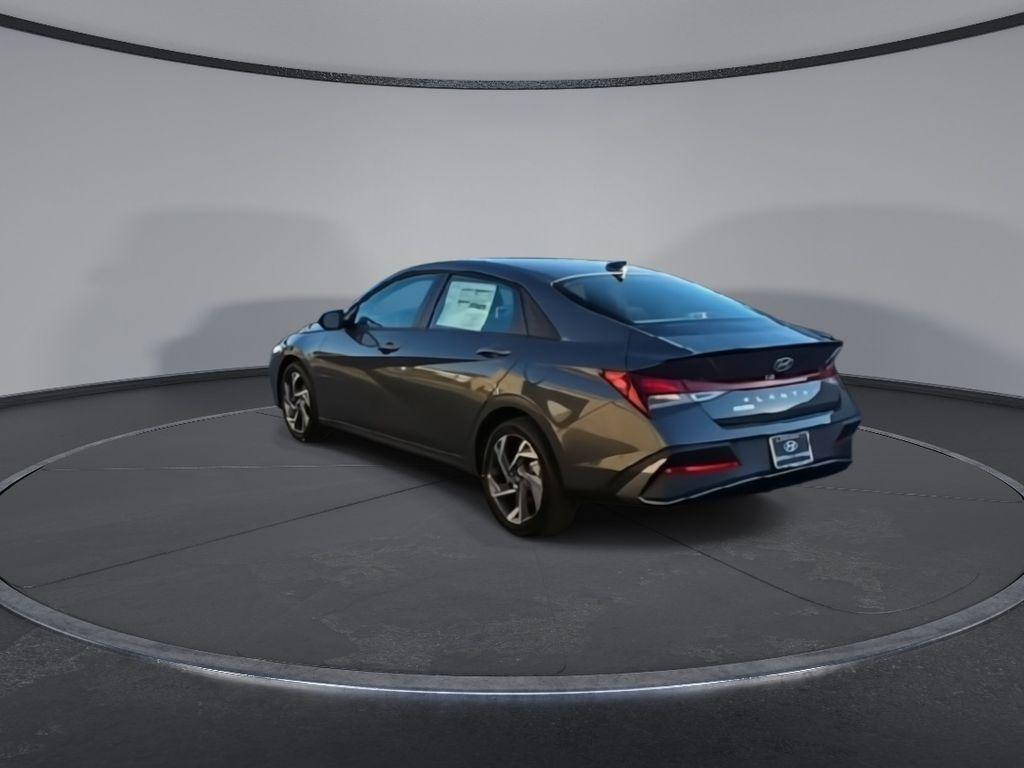 new 2025 Hyundai Elantra car, priced at $24,910