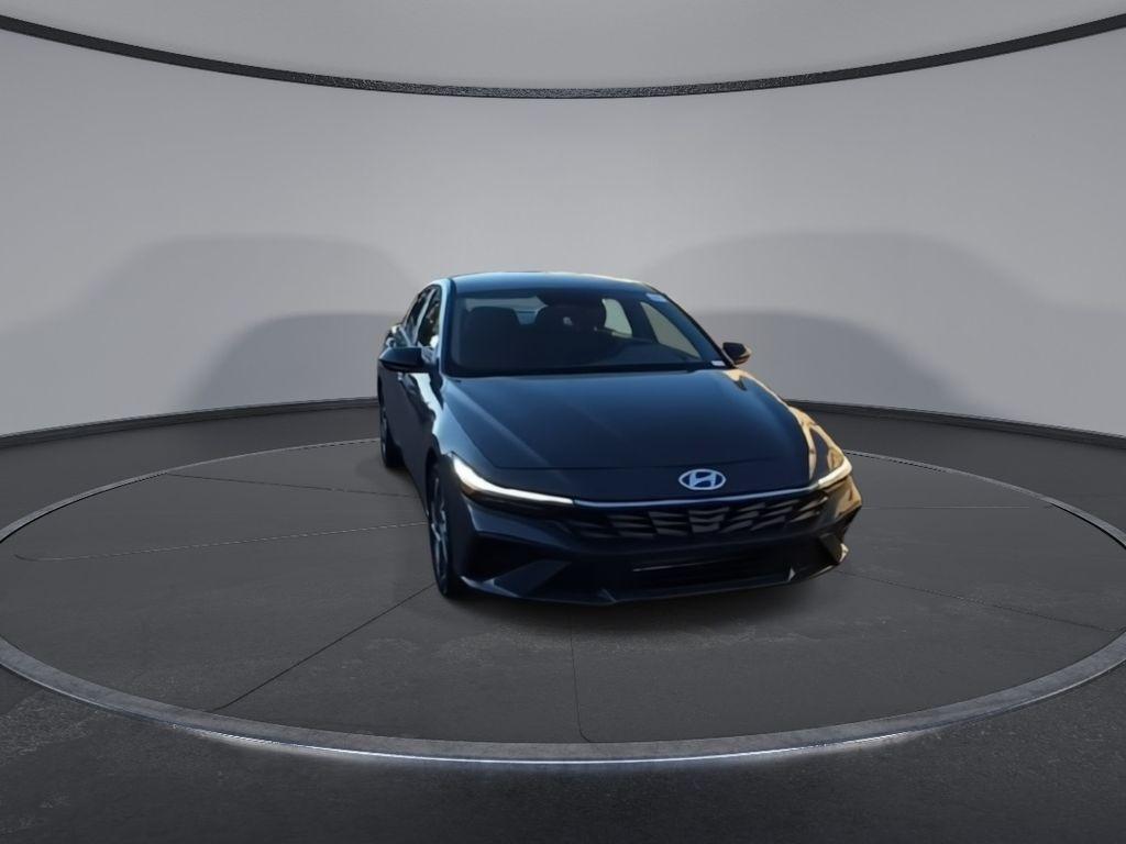 new 2025 Hyundai Elantra car, priced at $24,910