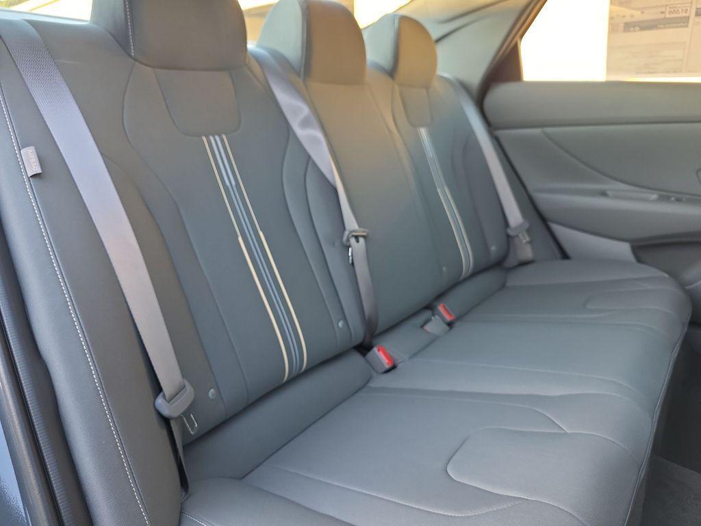 new 2025 Hyundai Elantra car, priced at $24,910