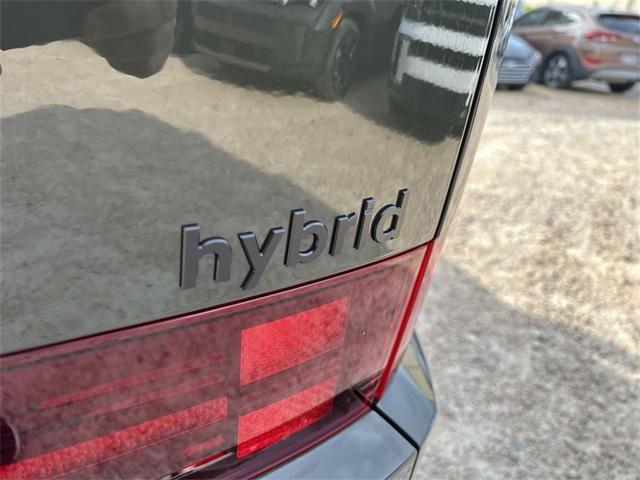 new 2025 Hyundai SANTA FE HEV car, priced at $48,244