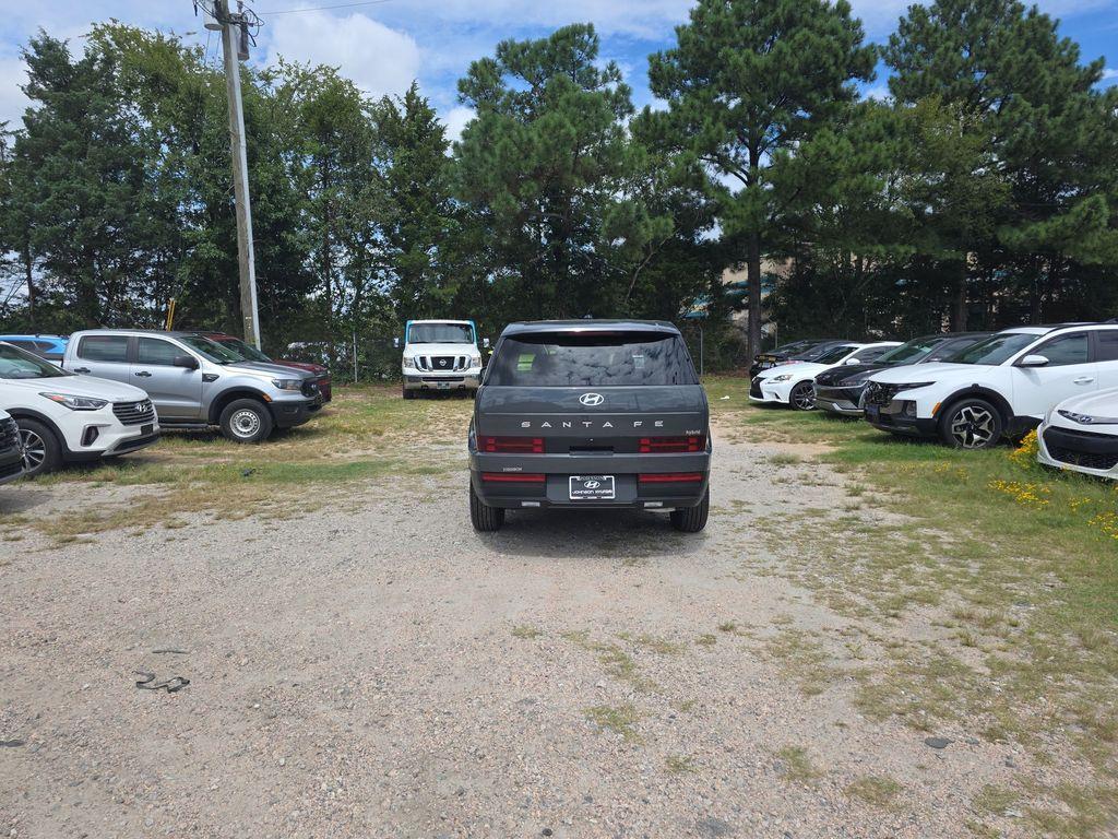 new 2026 Hyundai SANTA FE HEV car, priced at $34,255