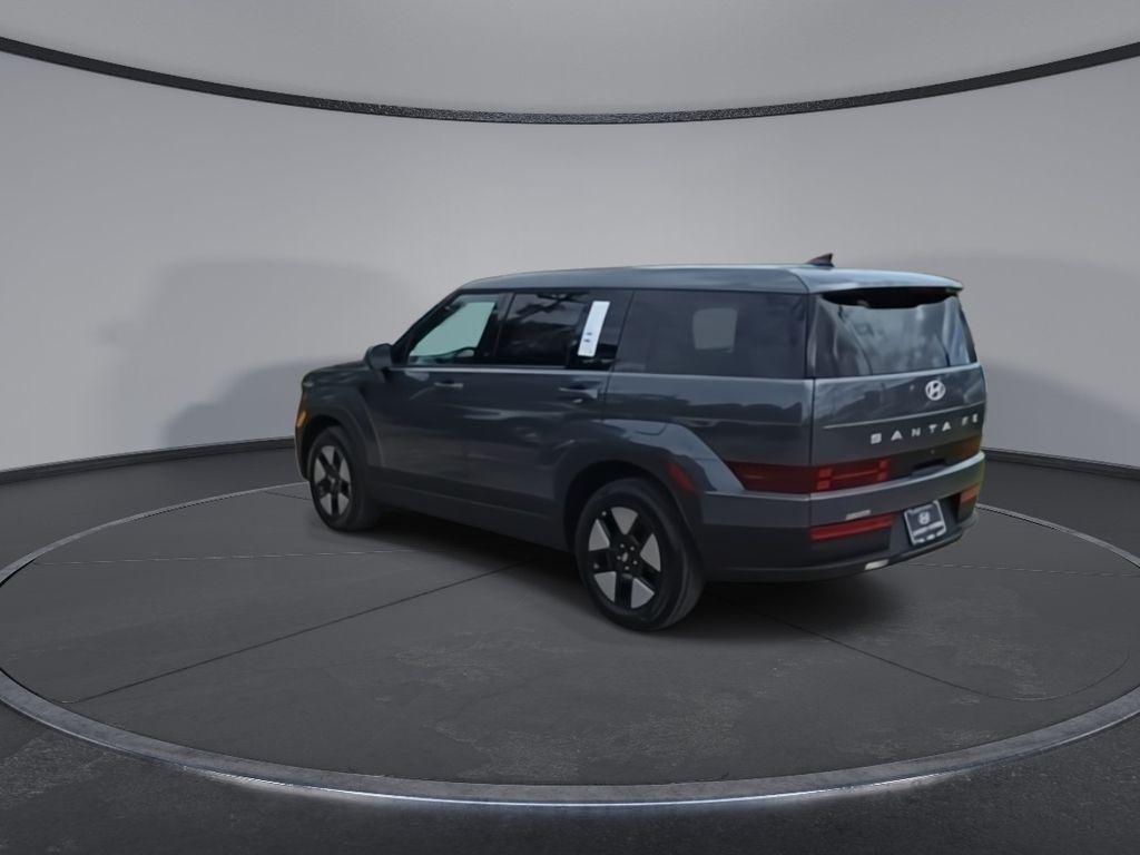 new 2026 Hyundai SANTA FE HEV car, priced at $34,255