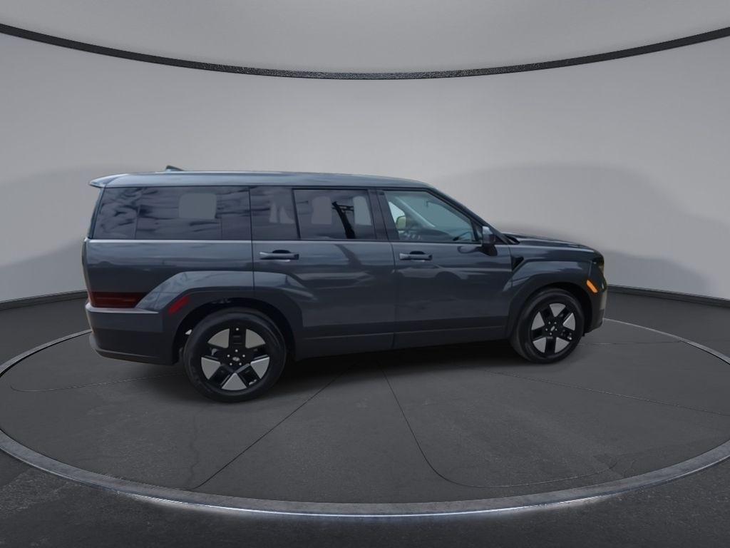 new 2026 Hyundai SANTA FE HEV car, priced at $34,255