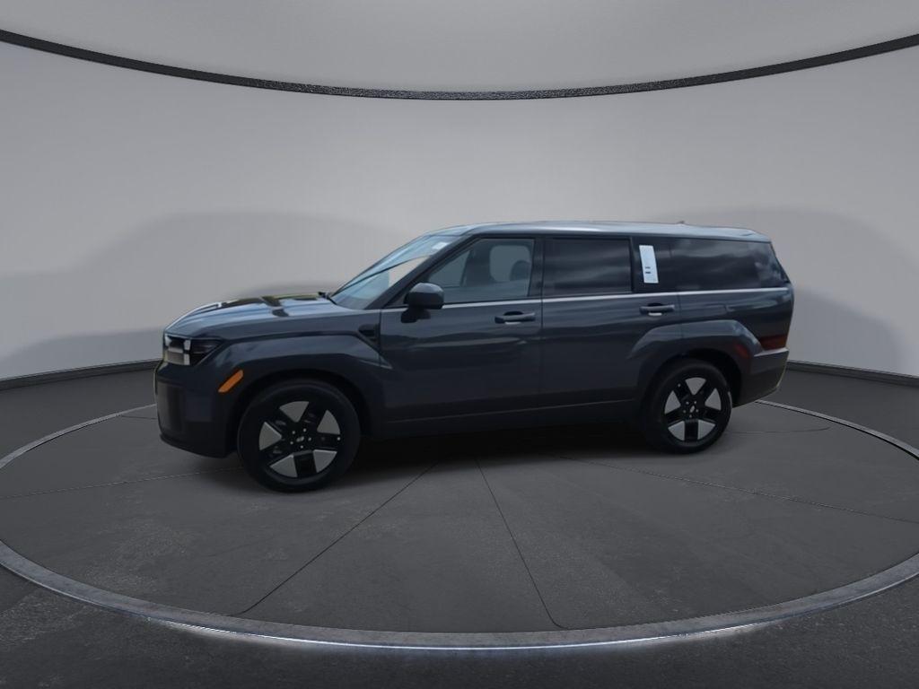 new 2026 Hyundai SANTA FE HEV car, priced at $34,255