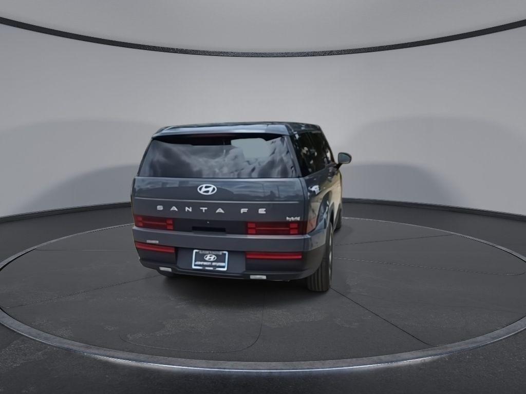 new 2026 Hyundai SANTA FE HEV car, priced at $34,255