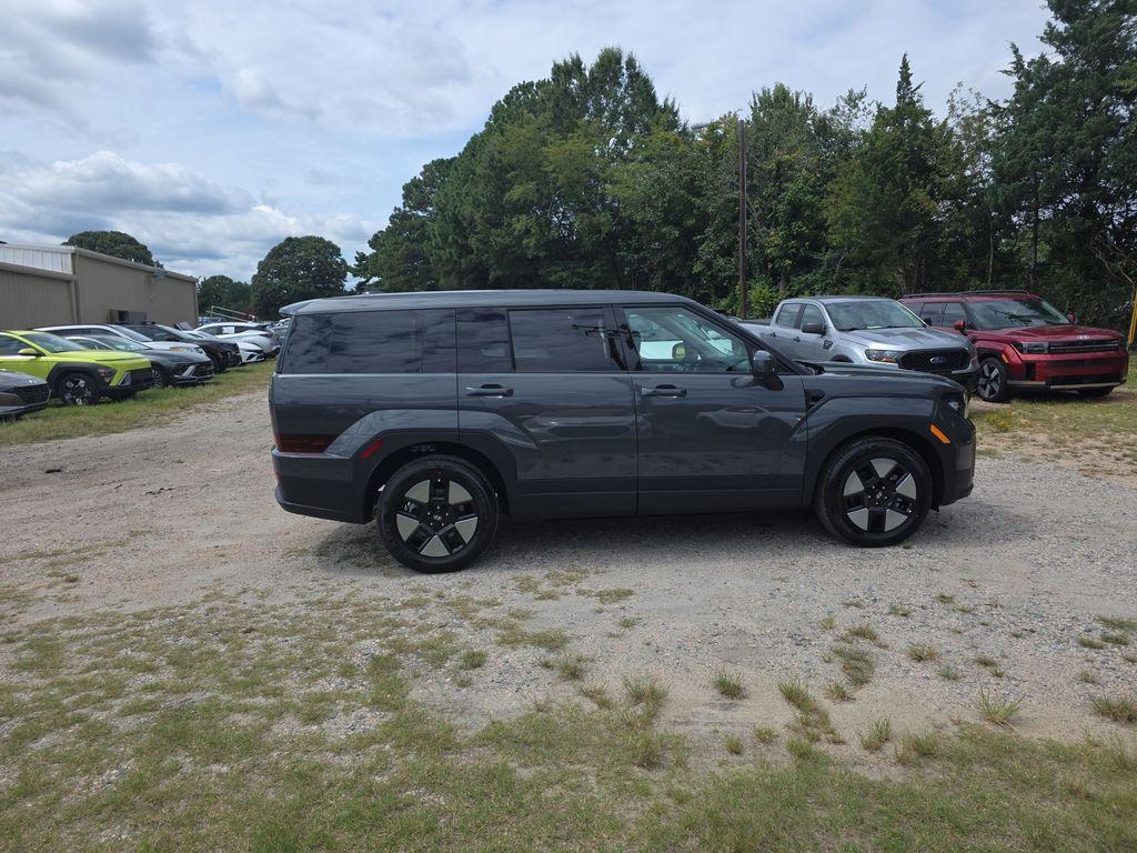 new 2026 Hyundai SANTA FE HEV car, priced at $34,255