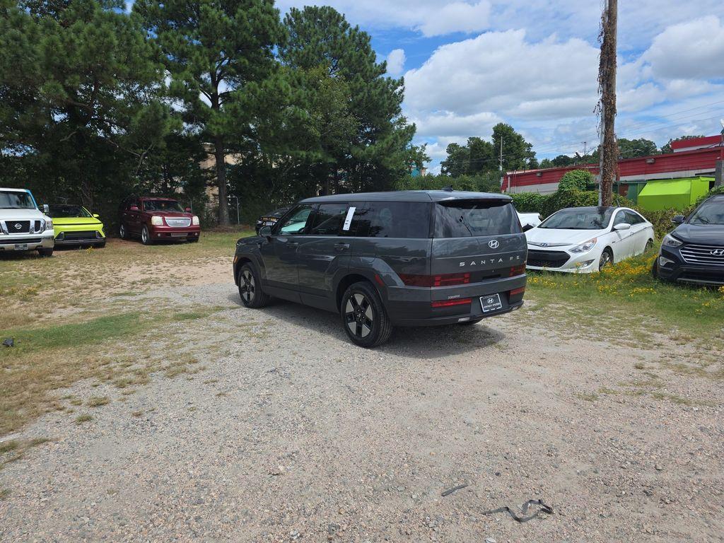 new 2026 Hyundai SANTA FE HEV car, priced at $34,255