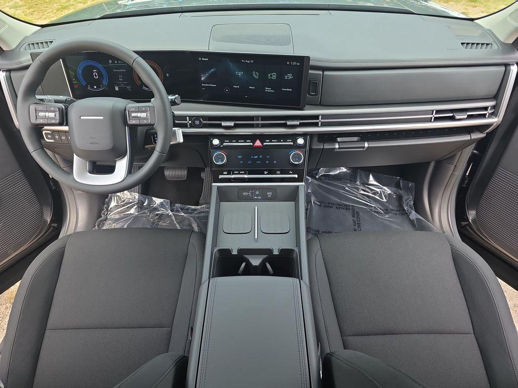 new 2026 Hyundai SANTA FE HEV car, priced at $34,255