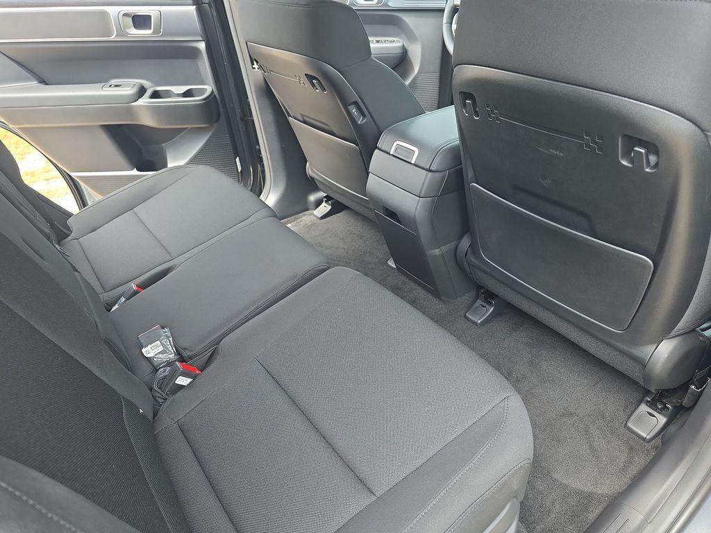 new 2026 Hyundai SANTA FE HEV car, priced at $34,255