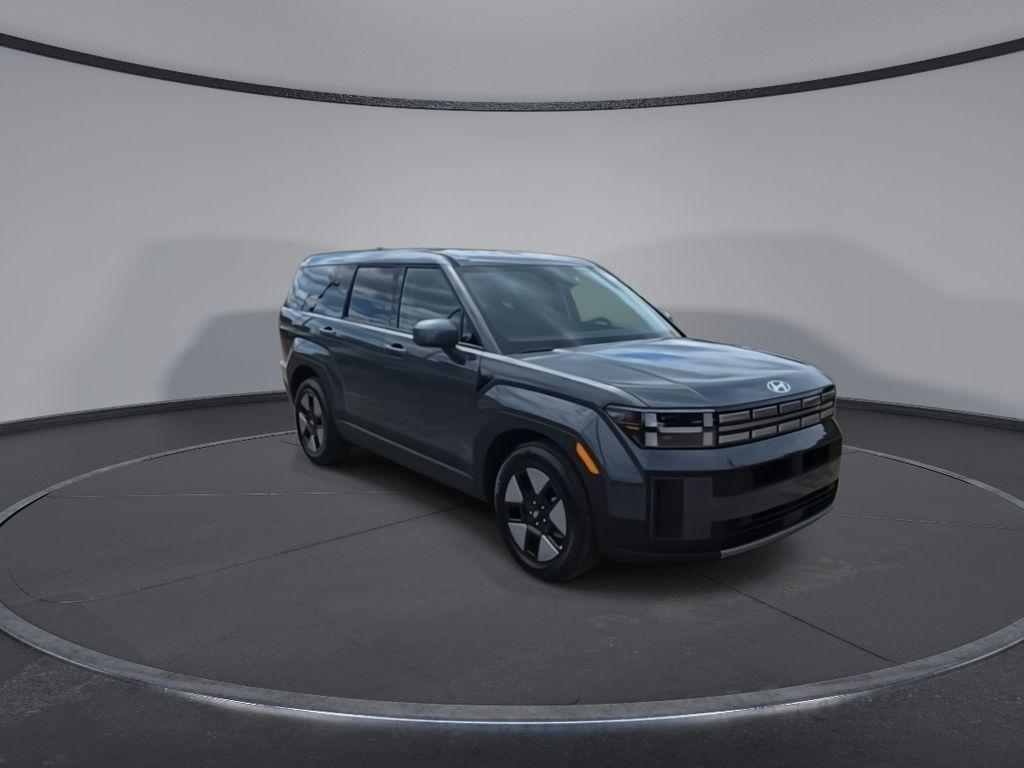 new 2026 Hyundai SANTA FE HEV car, priced at $34,255