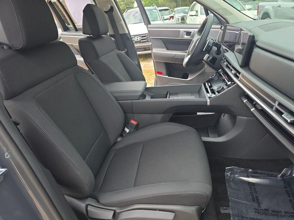 new 2026 Hyundai SANTA FE HEV car, priced at $34,255