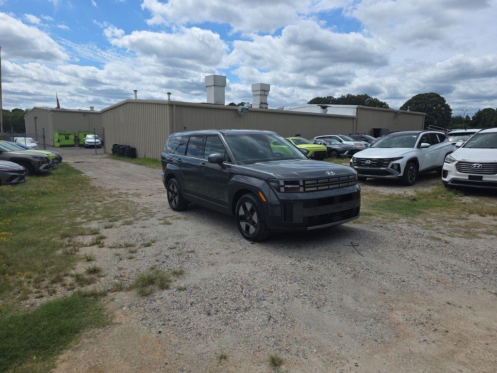 new 2026 Hyundai SANTA FE HEV car, priced at $34,255