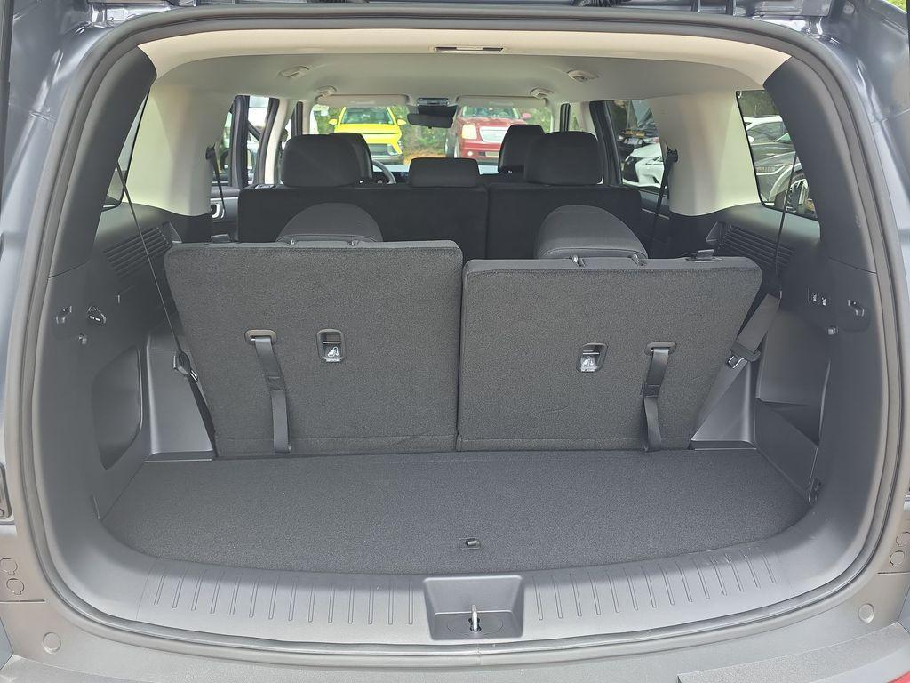 new 2026 Hyundai SANTA FE HEV car, priced at $34,255