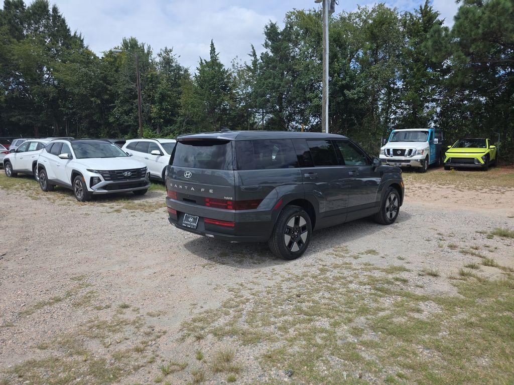 new 2026 Hyundai SANTA FE HEV car, priced at $34,255