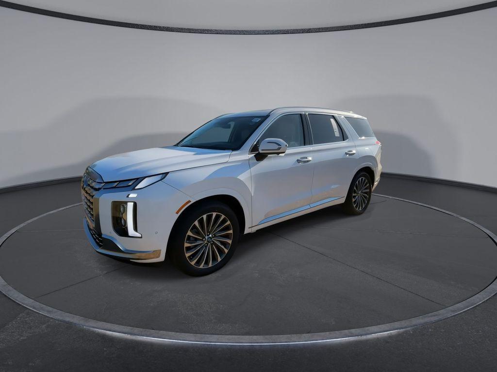 new 2025 Hyundai Palisade car, priced at $55,875