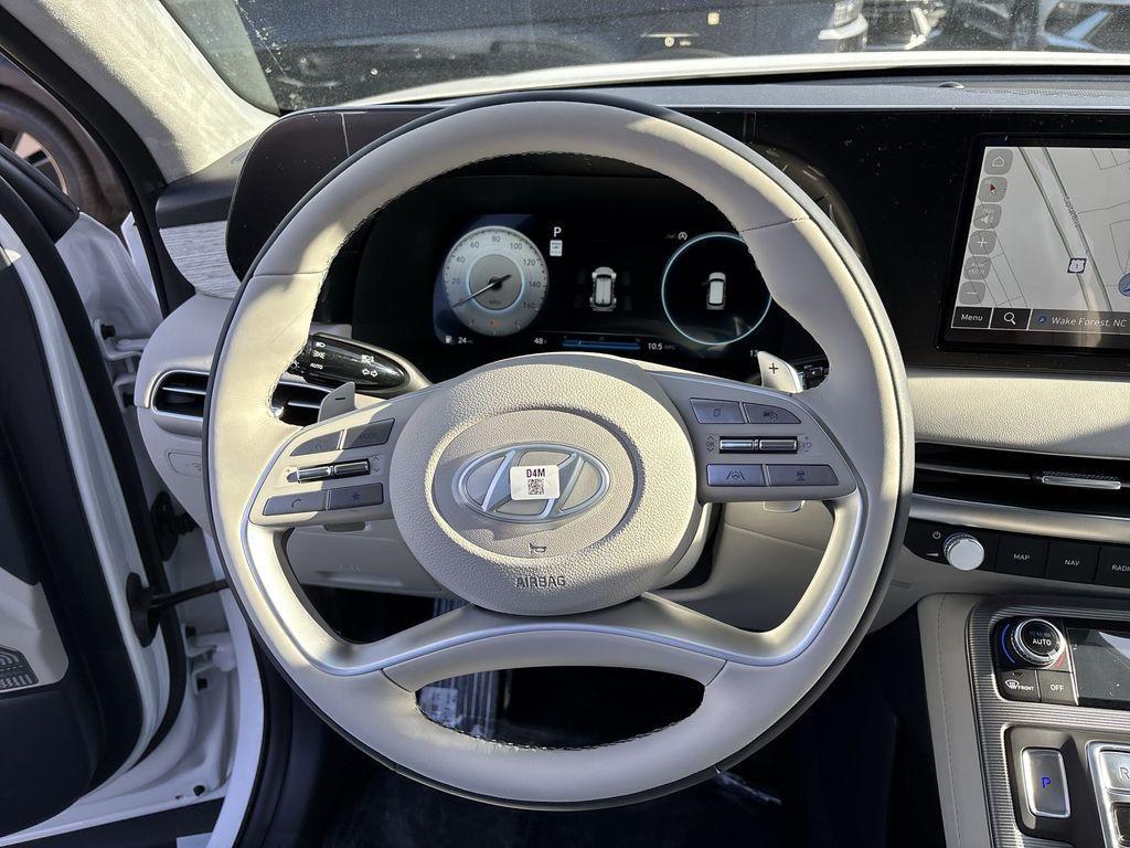 new 2025 Hyundai Palisade car, priced at $55,875