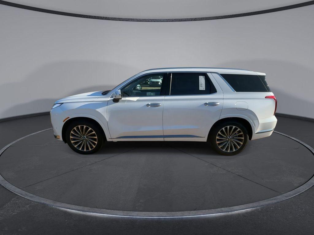 new 2025 Hyundai Palisade car, priced at $55,875