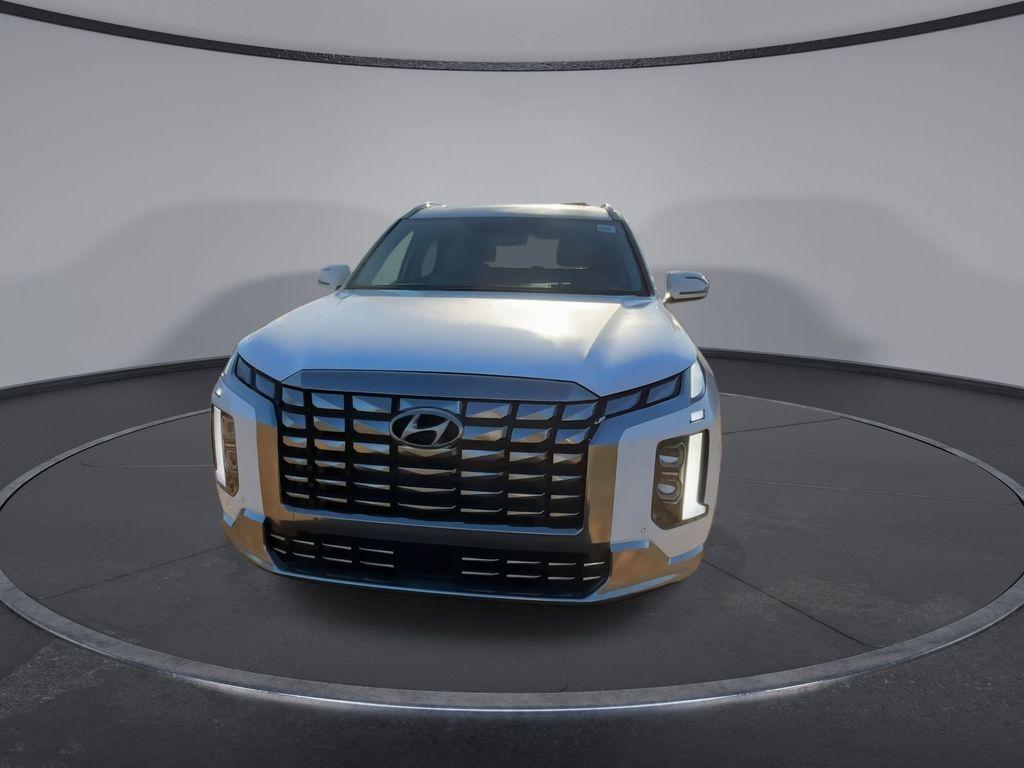 new 2025 Hyundai Palisade car, priced at $55,875