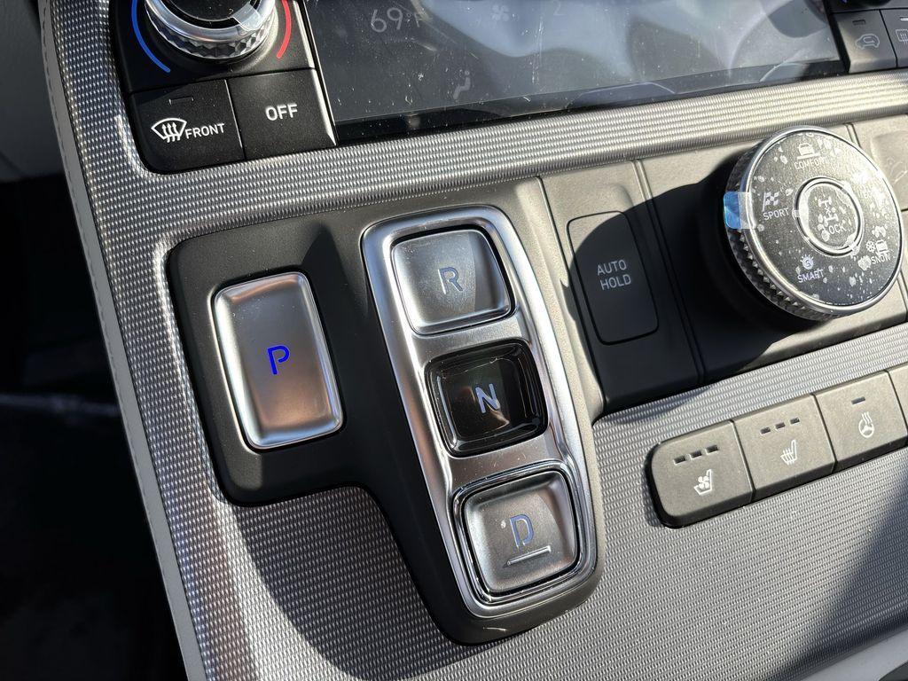 new 2025 Hyundai Palisade car, priced at $55,875