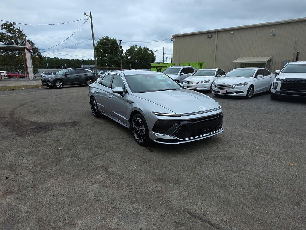 new 2026 Hyundai Sonata car, priced at $30,800