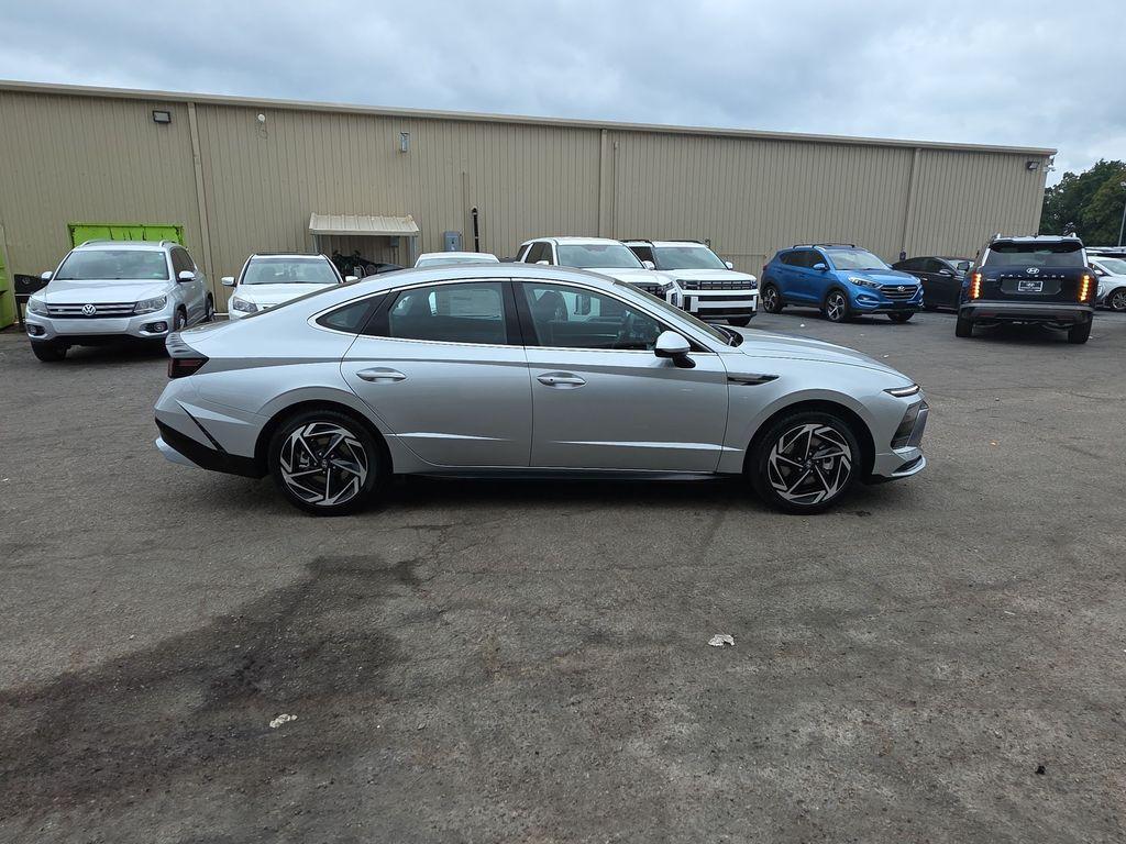 new 2026 Hyundai Sonata car, priced at $30,800