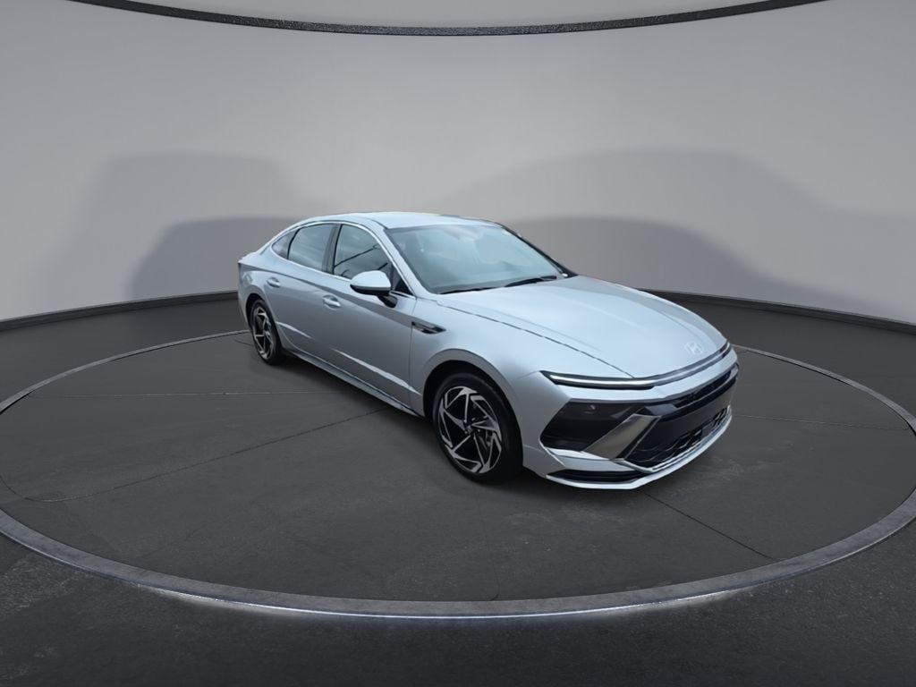 new 2026 Hyundai Sonata car, priced at $30,800