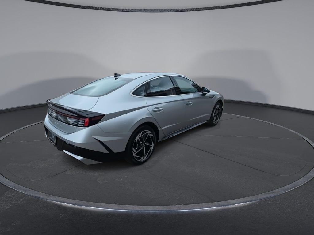 new 2026 Hyundai Sonata car, priced at $30,800