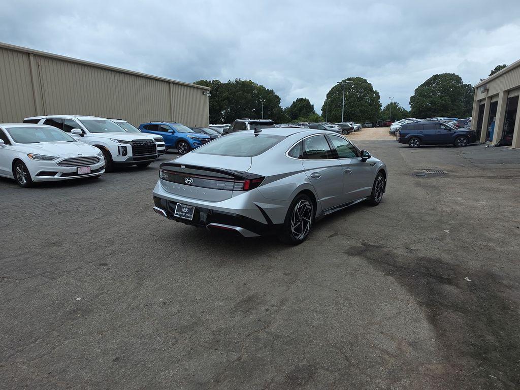 new 2026 Hyundai Sonata car, priced at $30,800