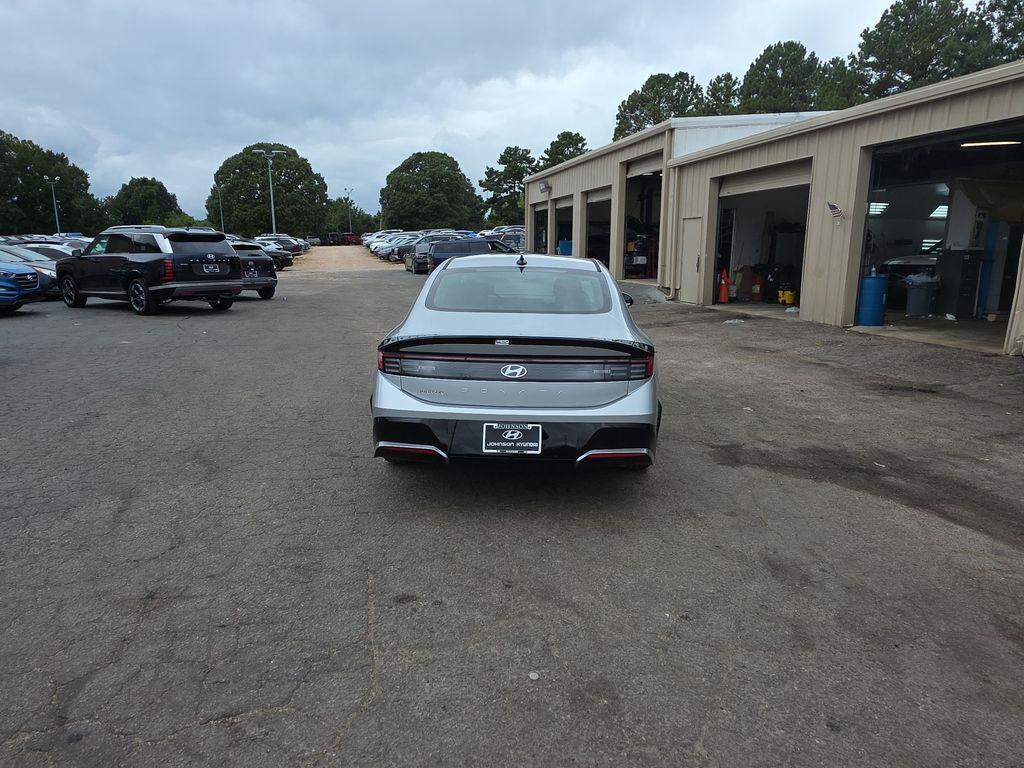 new 2026 Hyundai Sonata car, priced at $30,800