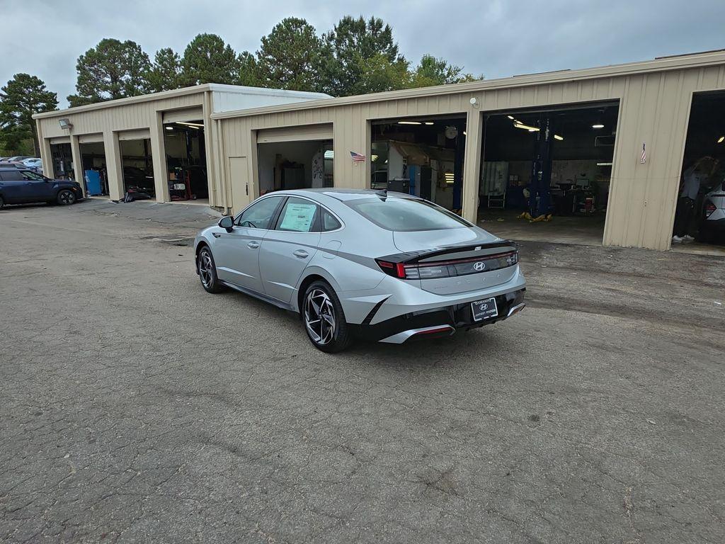 new 2026 Hyundai Sonata car, priced at $30,800