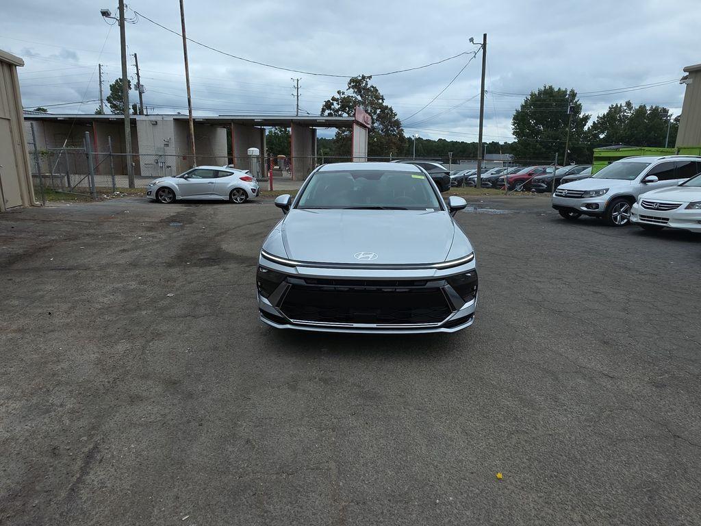 new 2026 Hyundai Sonata car, priced at $30,800