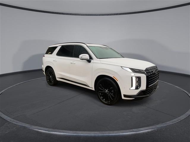 new 2025 Hyundai Palisade car, priced at $53,889