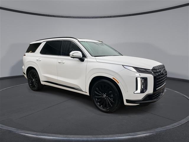 new 2025 Hyundai Palisade car, priced at $51,889