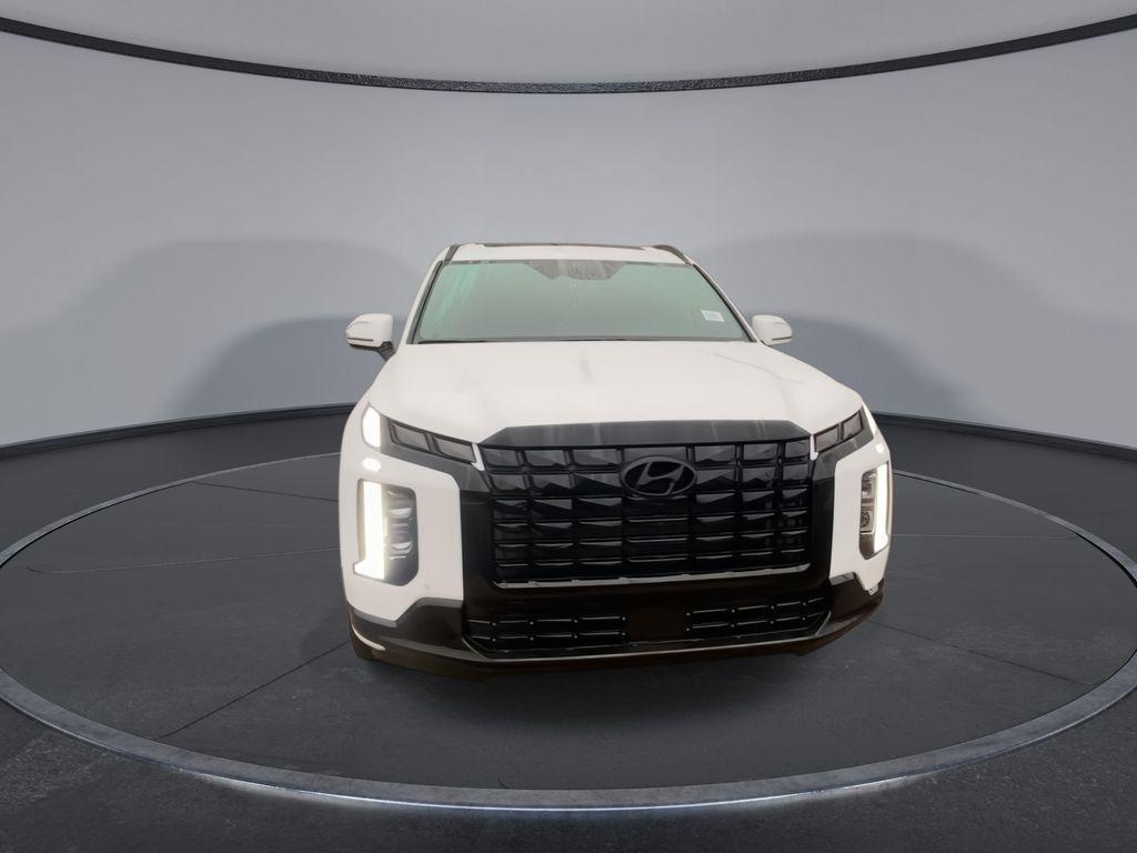 new 2025 Hyundai Palisade car, priced at $56,725