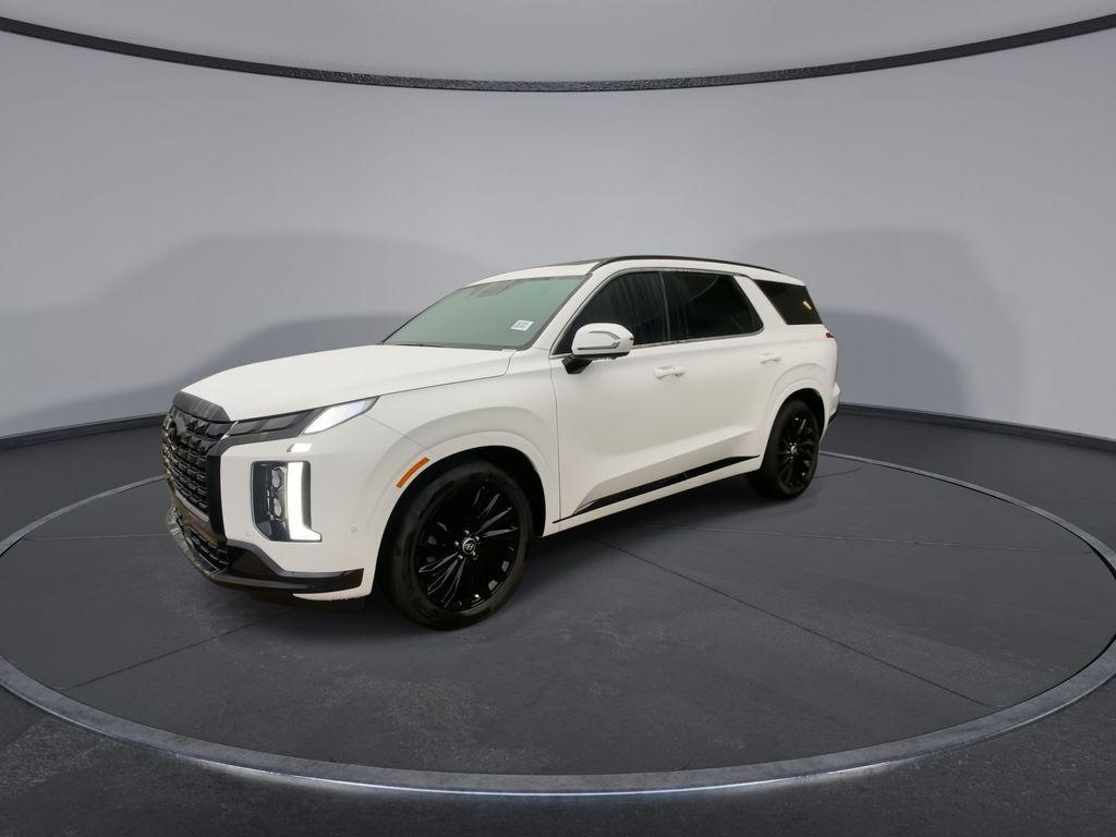 new 2025 Hyundai Palisade car, priced at $56,725