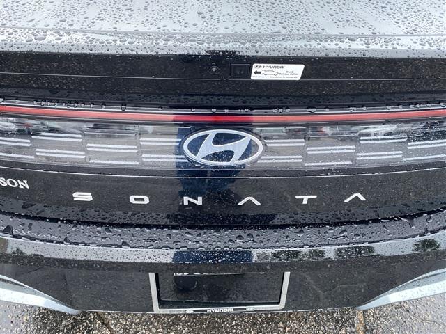 new 2024 Hyundai Sonata car, priced at $27,688