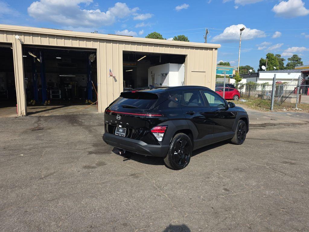 new 2026 Hyundai Kona car, priced at $28,905