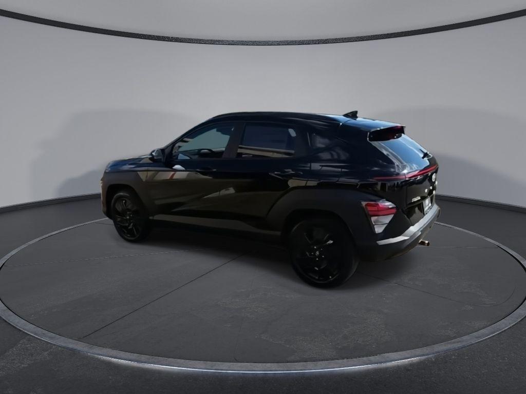 new 2026 Hyundai Kona car, priced at $28,905