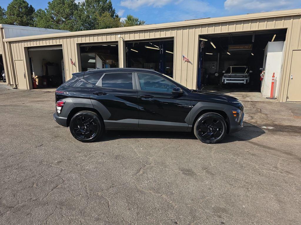 new 2026 Hyundai Kona car, priced at $28,905