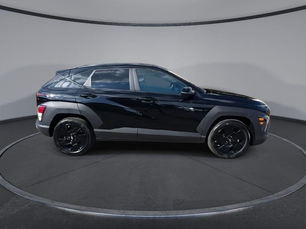 new 2026 Hyundai Kona car, priced at $28,905