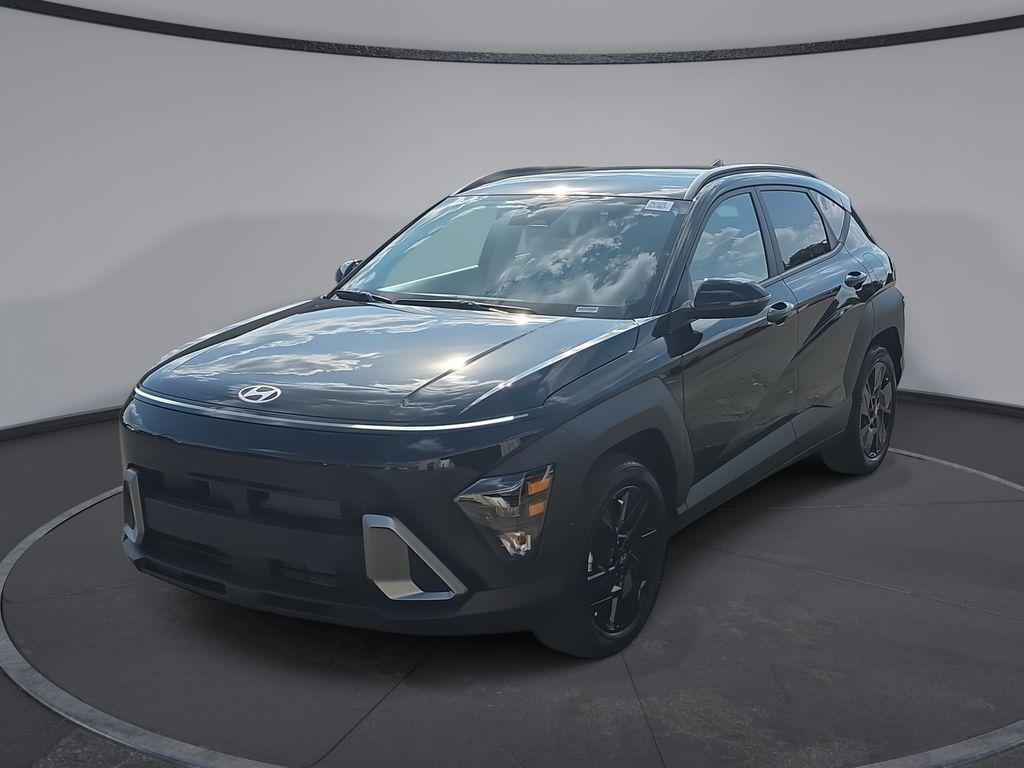 new 2026 Hyundai Kona car, priced at $28,905