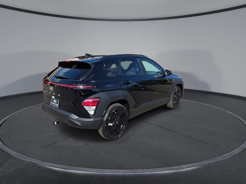 new 2026 Hyundai Kona car, priced at $28,905