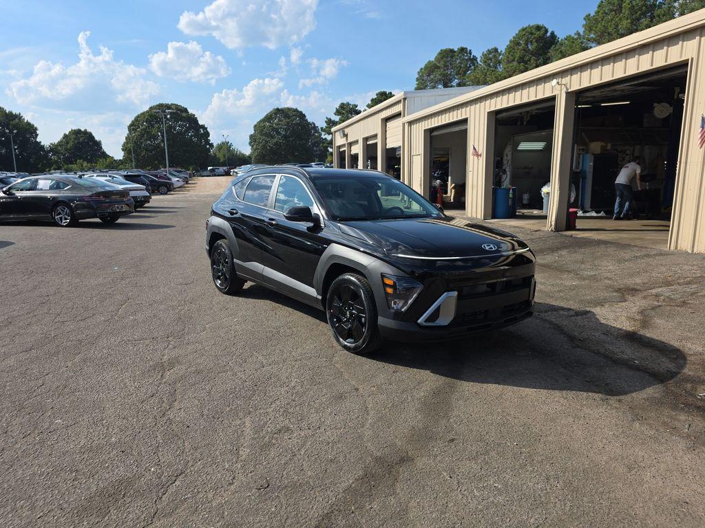 new 2026 Hyundai Kona car, priced at $28,905