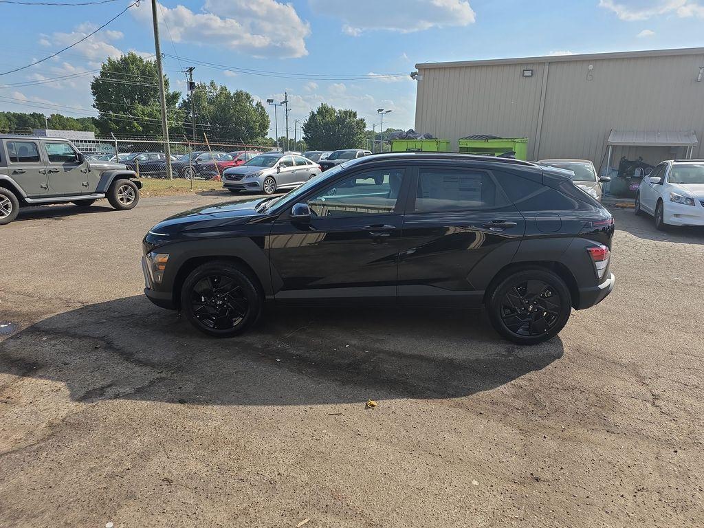 new 2026 Hyundai Kona car, priced at $28,905