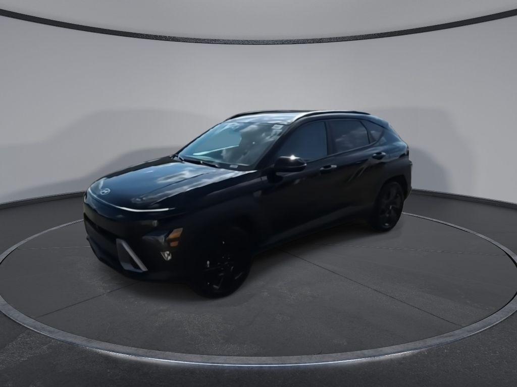 new 2026 Hyundai Kona car, priced at $28,905