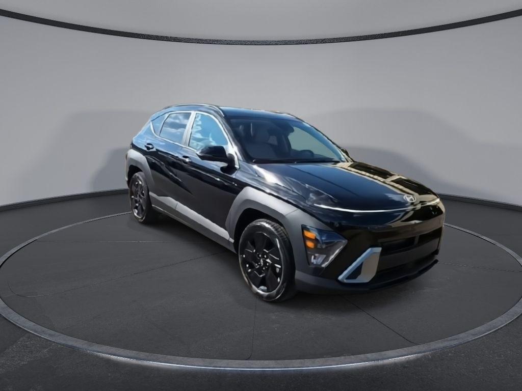 new 2026 Hyundai Kona car, priced at $28,905