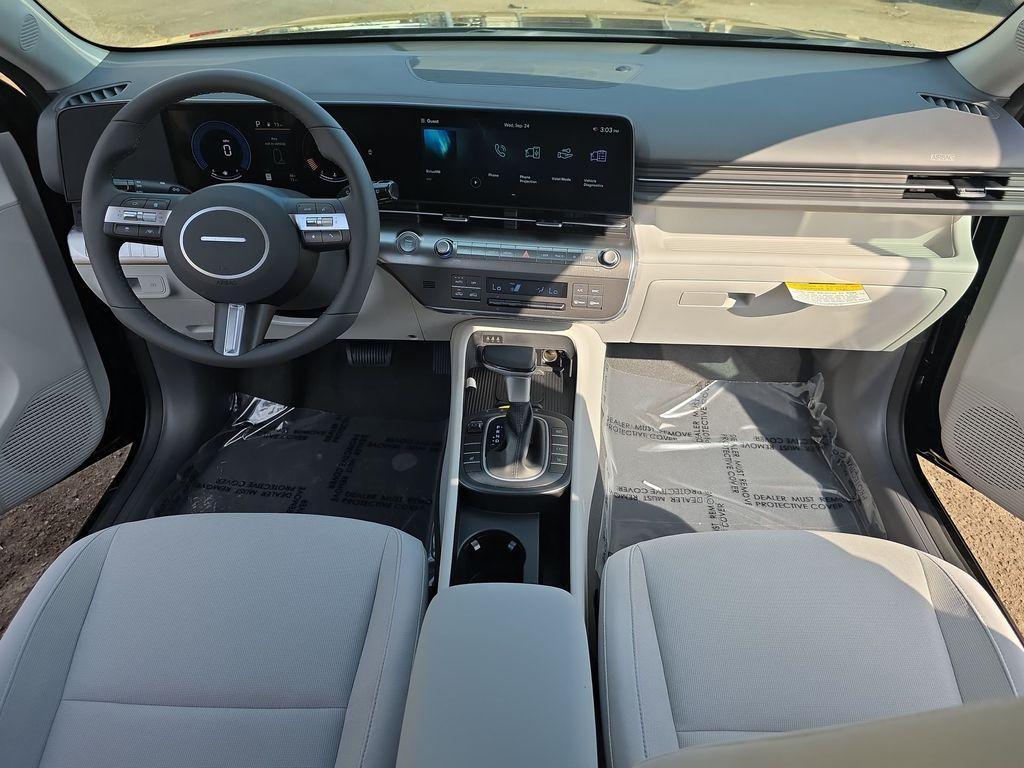 new 2026 Hyundai Kona car, priced at $28,905