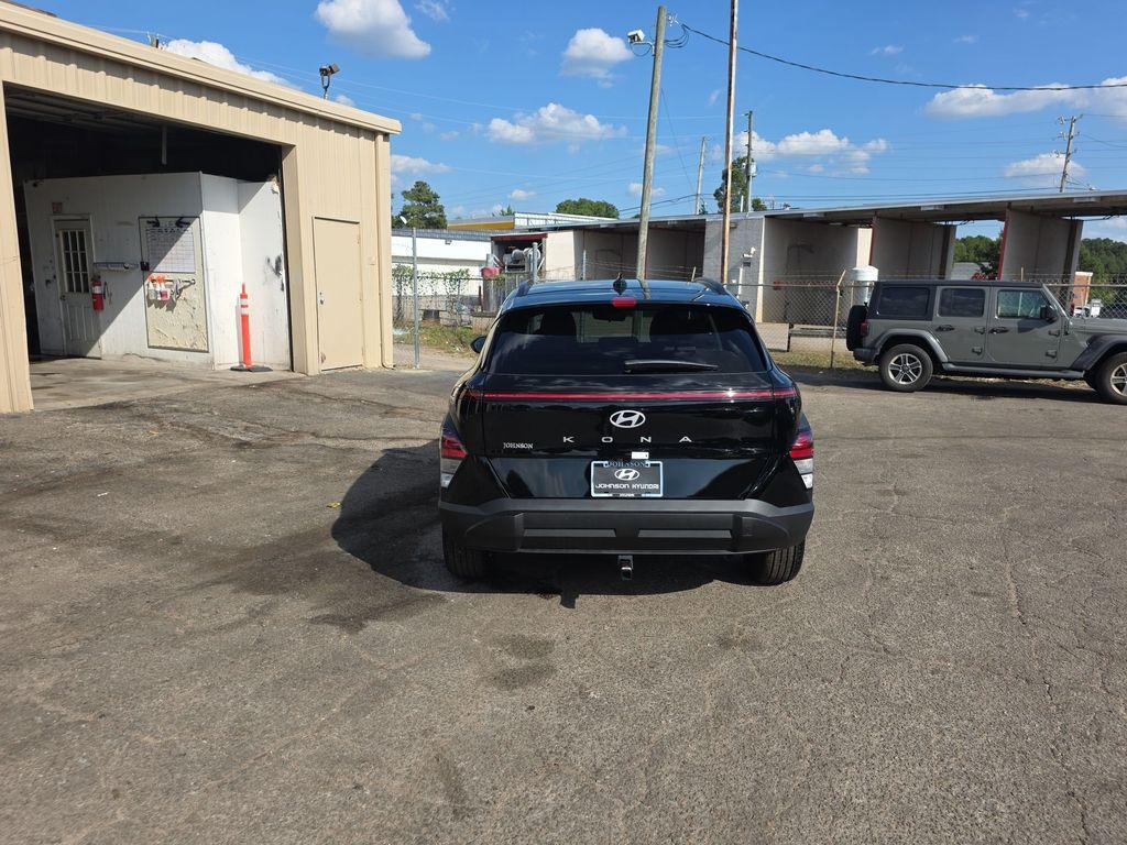 new 2026 Hyundai Kona car, priced at $28,905