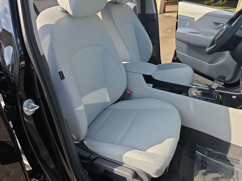 new 2026 Hyundai Kona car, priced at $28,905